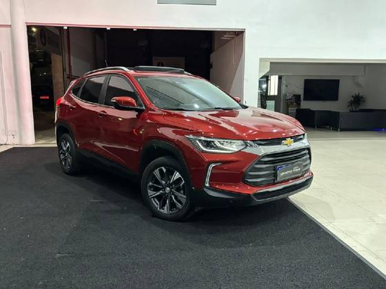 CHEVROLET TRACKER 1.0 TURBO FLEX PREMIER AUTOMÁTICO